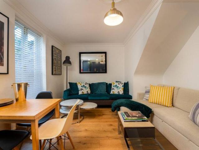 Apartment for rent in London Borough of Tower Hamlets, Greater London