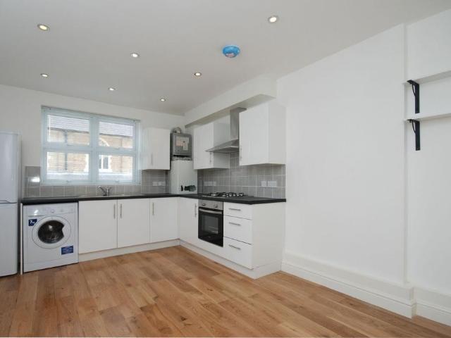 Apartment for rent in Haggerston, Greater London