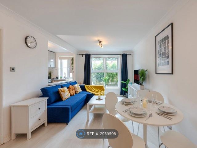 Apartment for rent in Bethnal Green, Greater London