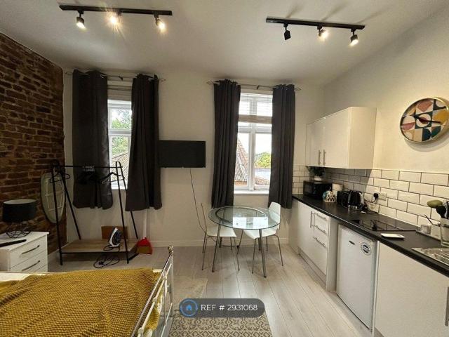 Studio for rent in Haggerston, Greater London