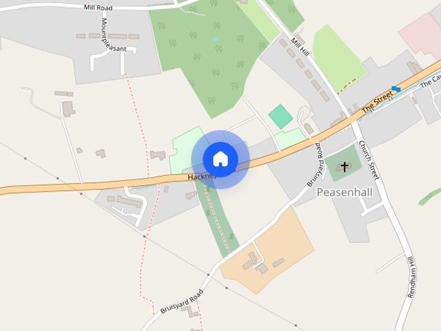 House for rent in Eastbridge, Suffolk