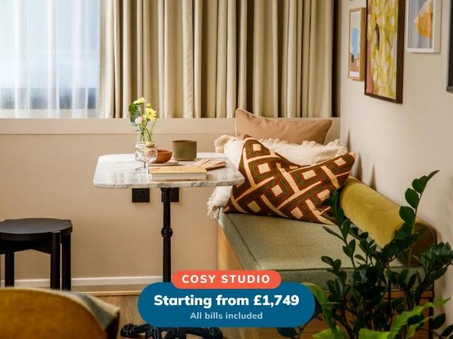 Apartment for rent in Bethnal Green, Greater London