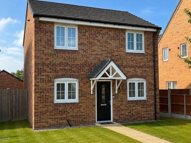 House for rent in Welton CP, West Lindsey