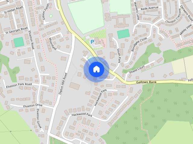 House for rent in Hexham, Northumberland