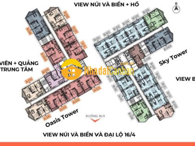 Căn hộ bán