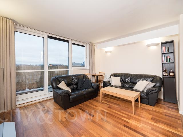 Apartment for rent in Shacklewell, Greater London