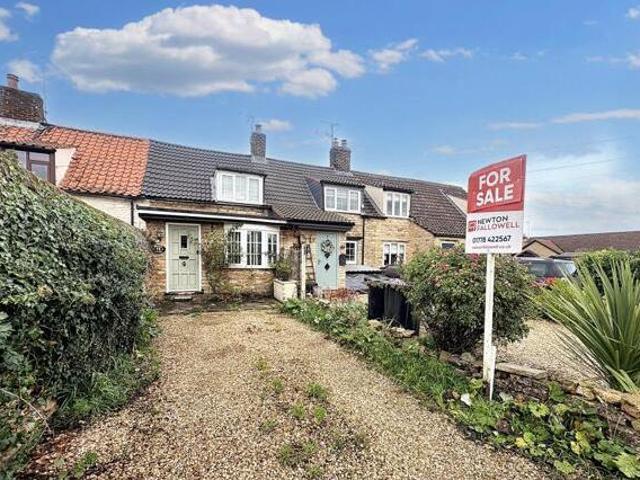 House for sale in Barholm, Lincolnshire