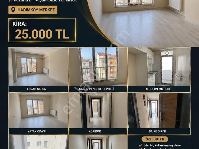 Arnavutköy, İstanbul içerisinde kiralık mülk