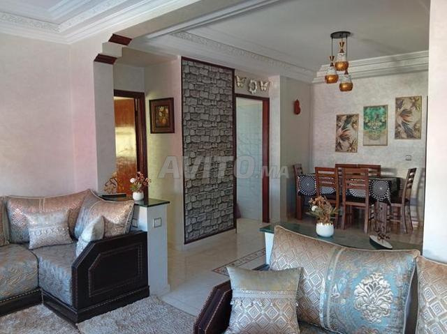 Appartement vente à Had Soualem, Gharb-Chrarda-Beni Hssen