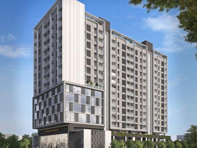 Flat for sale in Keshav Nagar, Poona