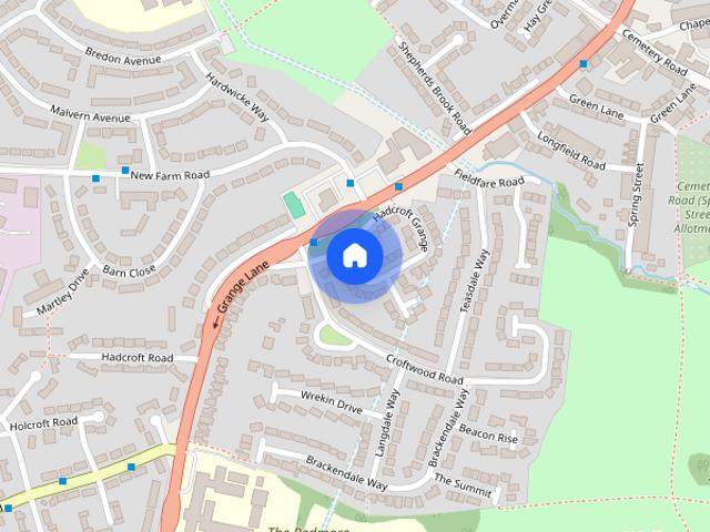 House for rent in Stourbridge, West Midlands