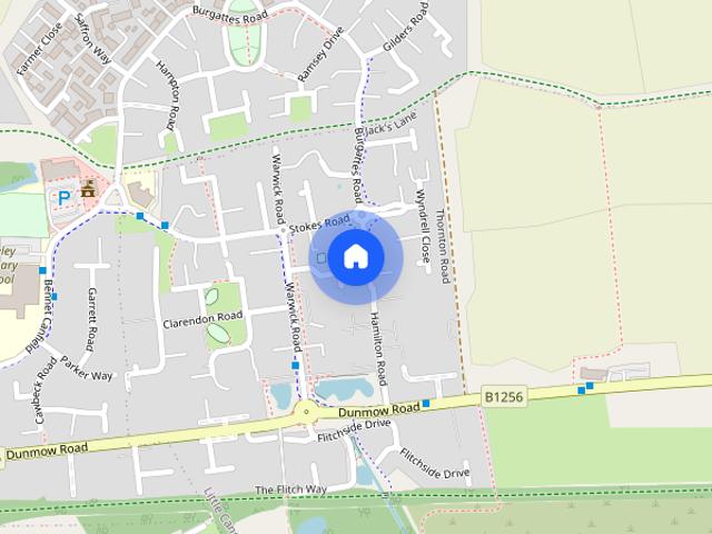 House for rent in Little Canfield, Uttlesford