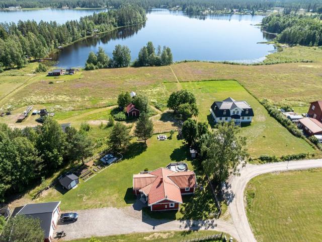 Villa till salu i Umeå, Västerbotten