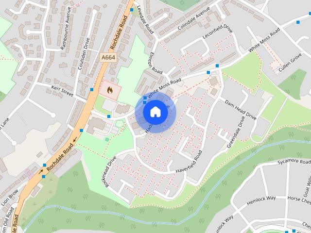 House for rent in Charlestown, Georgia