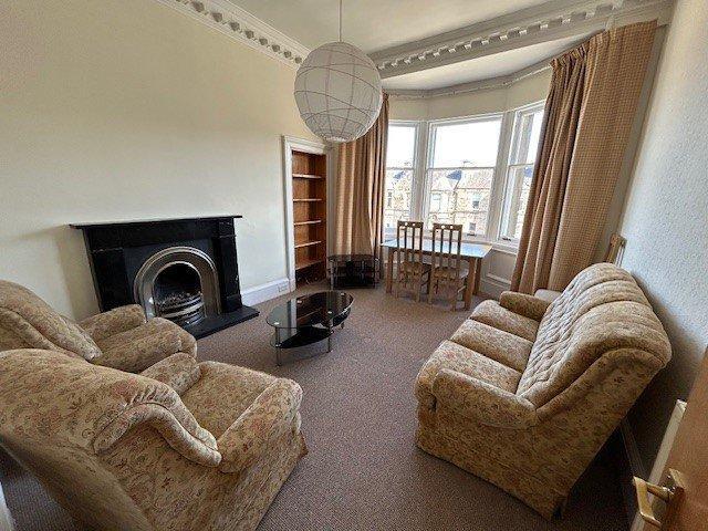 Apartment for rent in Gayfield, Broughton