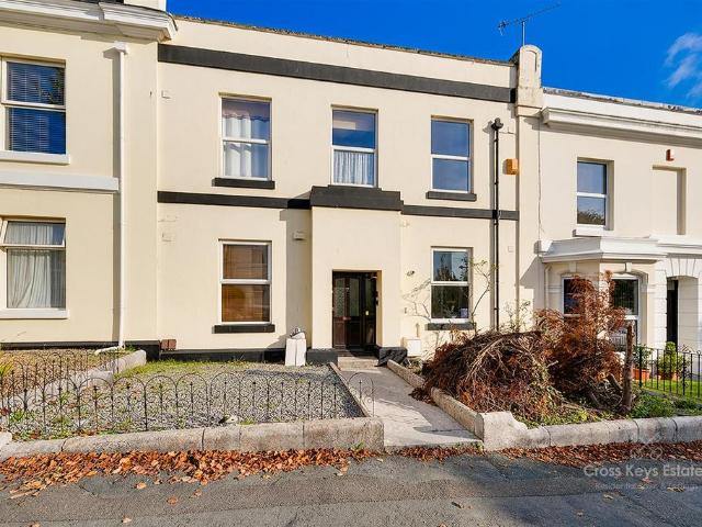 Apartment for rent in Morice Town, Plymouth