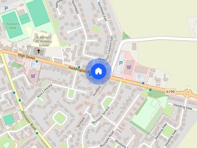 House for rent in Tranent, Scotland