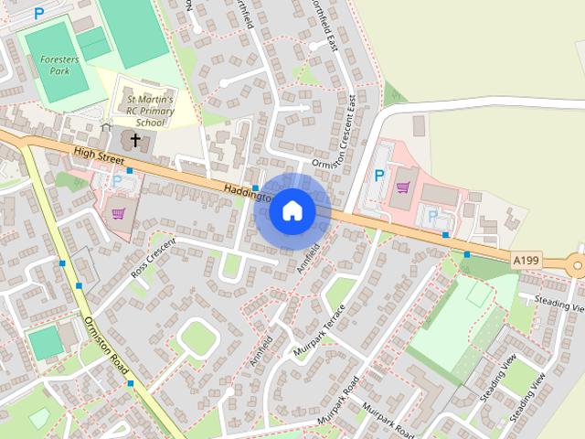 House for rent in Tranent, East Lothian