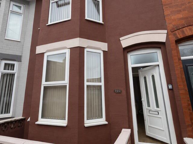 House for rent in Orrell Park, Calderstones