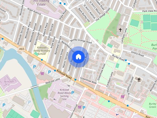 House for rent in Burley, Isle Of Man