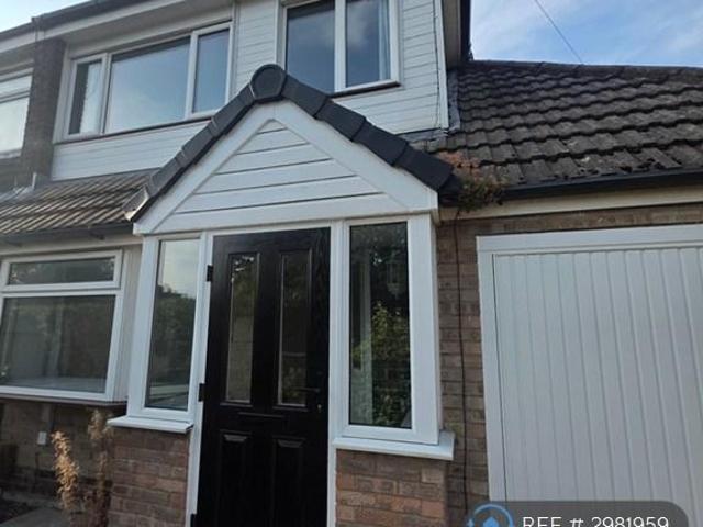House for rent in Ivy Farm, Macclesfield
