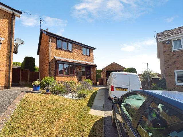 House for rent in Caldermill, East Midlands