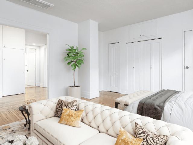 Apartment for rent in St. Leonard's, Quebec