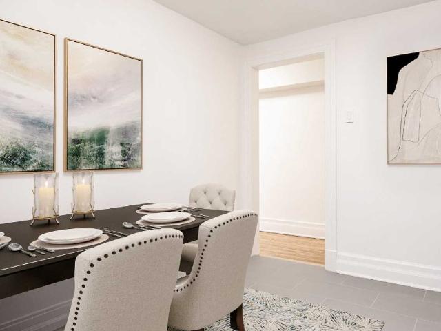 Apartment for rent in St. Leonard's, Quebec
