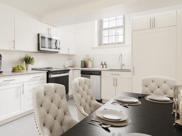 Apartment for rent in St. Leonard's, Quebec