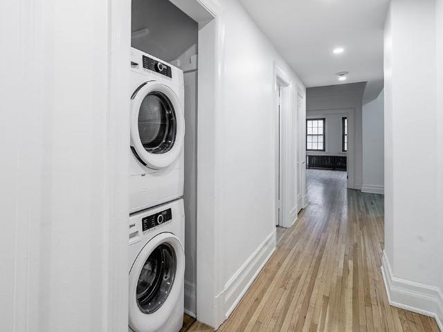 Apartment for rent in St. Leonard's, Quebec