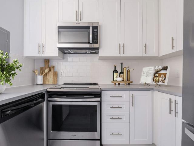 Apartment for rent in St. Leonard's, Quebec