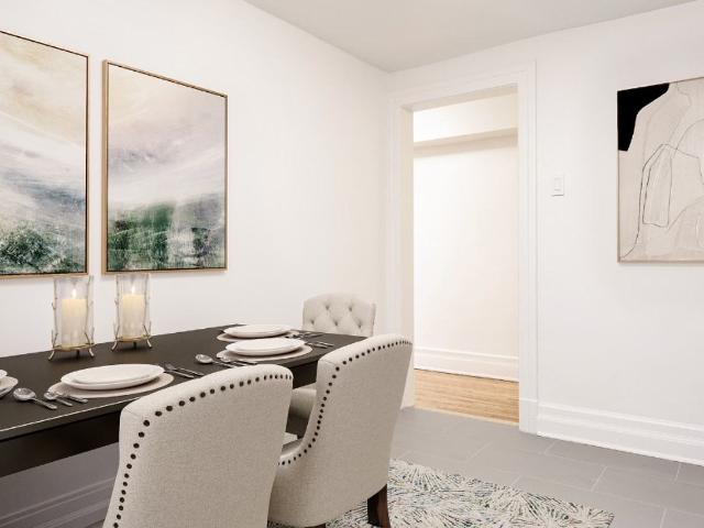 Apartment for rent in St. Leonard's, Quebec