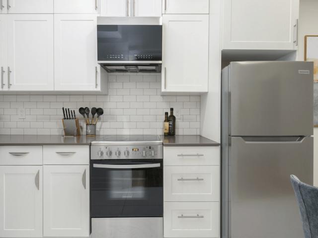 Apartment for rent in St. Leonard's, Quebec