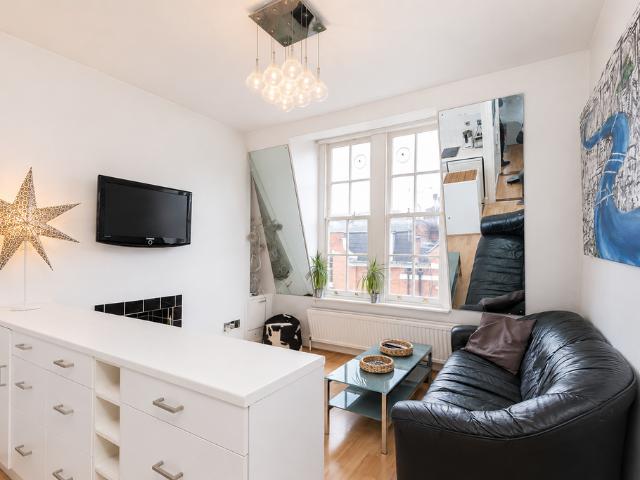 Apartment for rent in East Marylebone, Mayfair