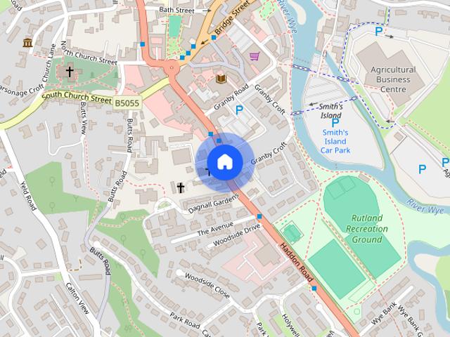 Apartment for rent in Bakewell CP, Derbyshire Dales