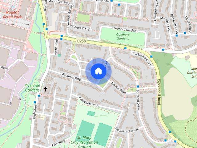 House for rent in London Borough of Bromley, Greater London
