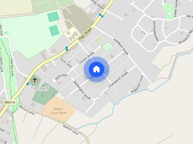 House for rent in Elmton, East Midlands