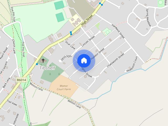 House for rent in Elmton, East Midlands