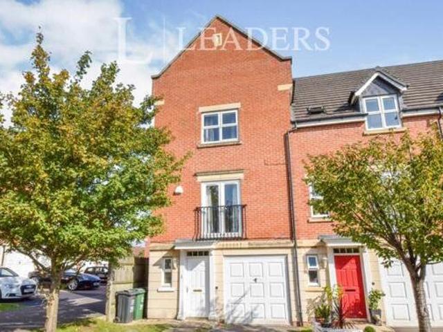 House for rent in Elmfield, Leicestershire