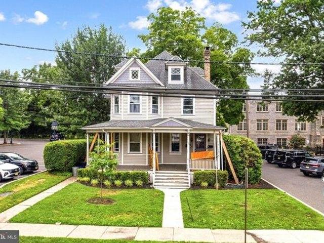 House for sale in Haddonfield, New Jersey
