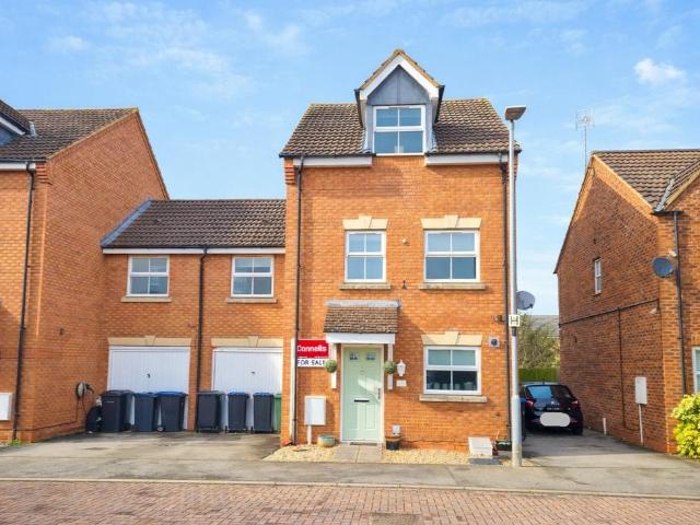 House for rent in Stanford On Avon, Leicestershire