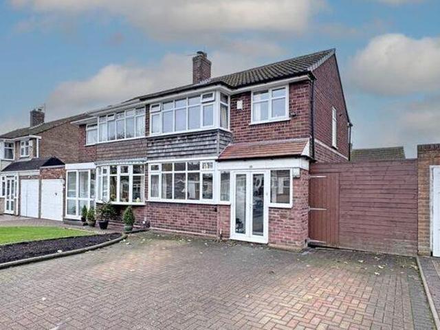 House for sale in West Midlands