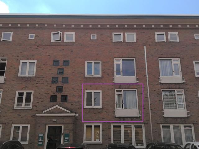 Appartement te huur in Zuidoost, Bosch