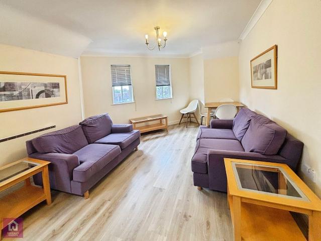 Apartment for rent in Victoria Park, Manchester