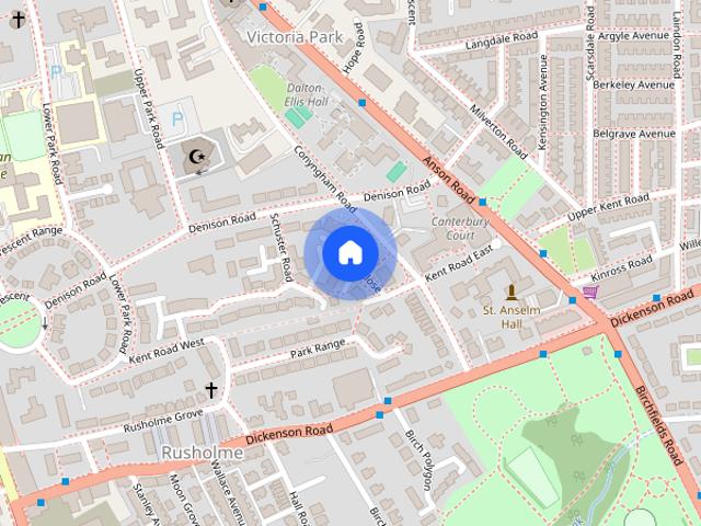 Apartment for rent in Georgia, Greater Manchester