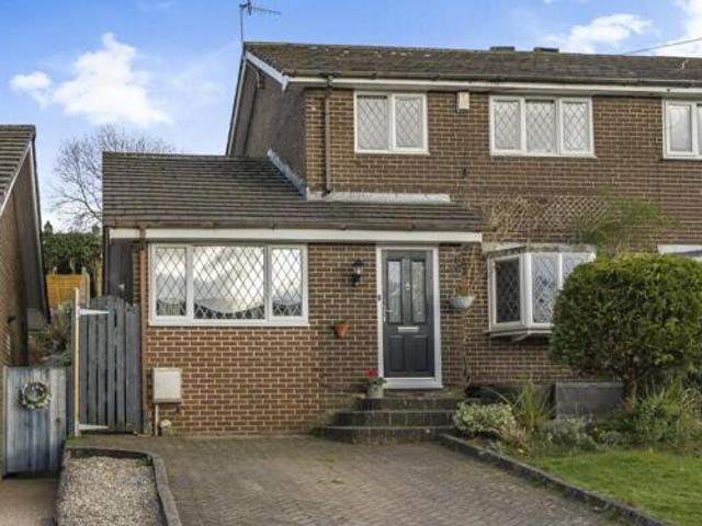 House for sale in Glossop, High Peak