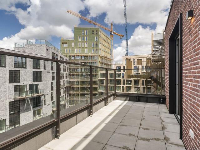 Appartement te huur in Zuid, Hoofddorp