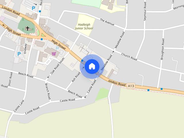 Apartment for rent in Essex