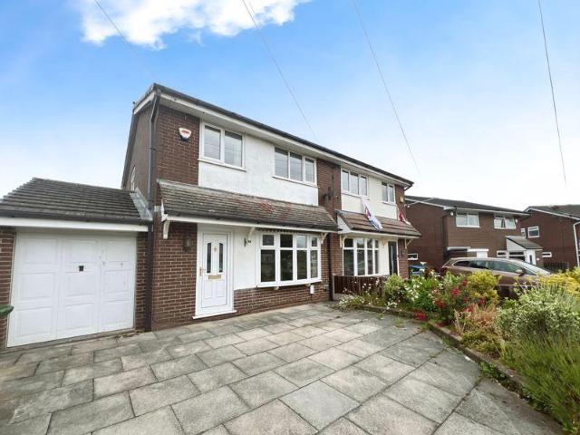 House for rent in Lee Bank, Greater Manchester
