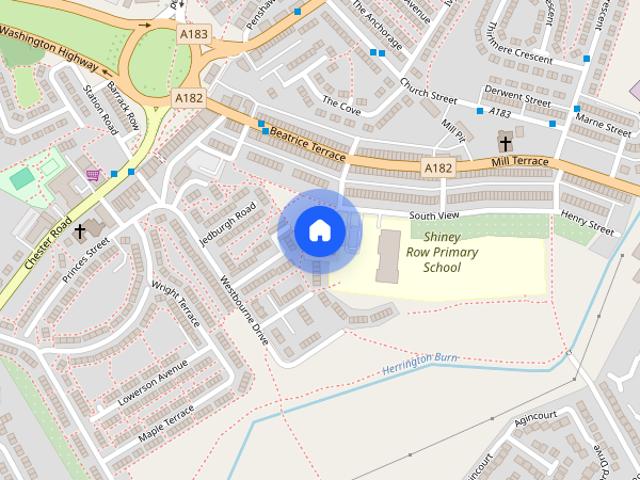 Apartment for rent in Mount Pleasant, Penshaw
